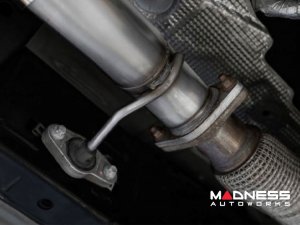 Ford Bronco Performance Exhaust System - Cat Back - Dual Exit - MBRP - Stainless - 3" 